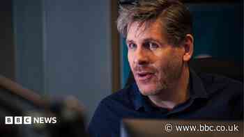 Presenter Tony Livesey leaves BBC Radio 5 Live after 16 years