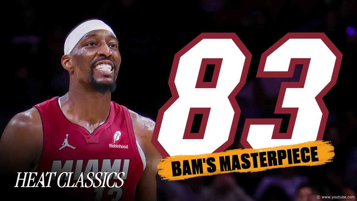 83 points in a single game deserves it's own holiday 💥| Full Game Highlights