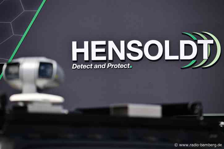 Hensoldt plant neues Entwicklungszentrum bei Stuttgart