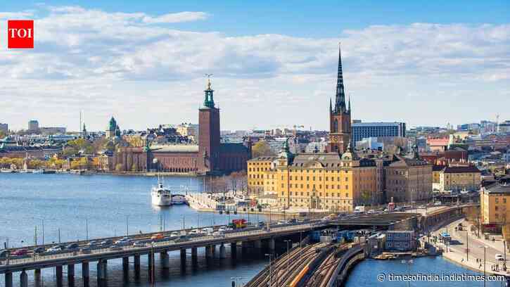 Cost Of Living In Sweden: Indian woman pegs monthly spend at ₹1.8–2.5 lakh; post sparks fresh debate