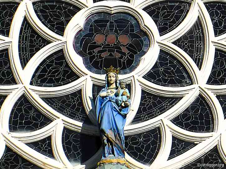 Judge allows clergy abuse claimants to sue for parish assets in Vermont Catholic bankruptcy case
