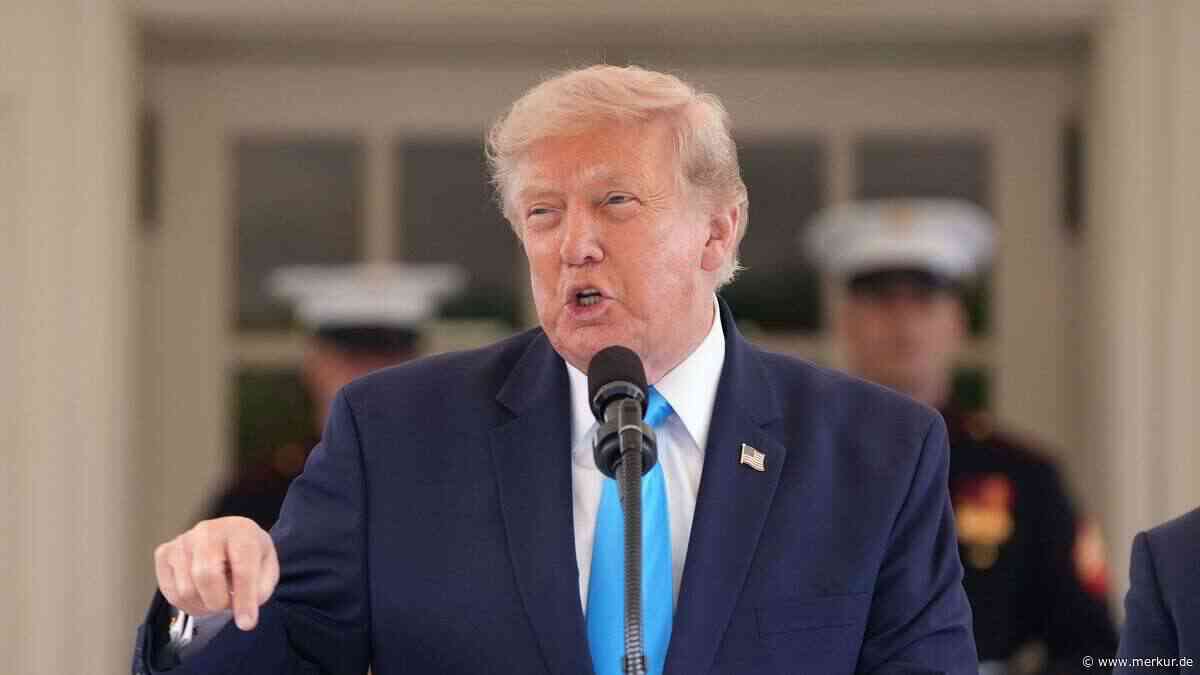 Der versteckte Grund für Trumps Yen-Offensive am Devisenmarkt