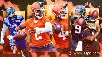 We picked out one important training camp battle for each NFL team