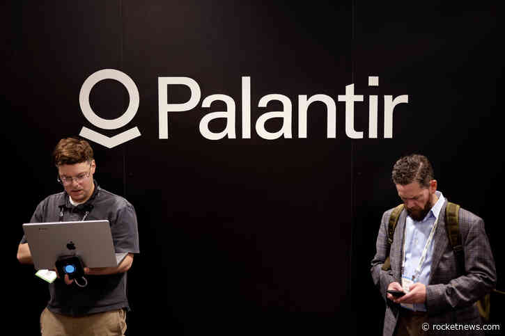 Stock market today: Dow, S&P 500, Nasdaq futures coast higher as earnings roll in, Palantir stock soars