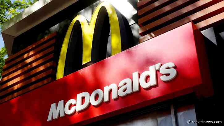 McDonald’s revenue misses estimates as chain looks to accelerate U.S. growth