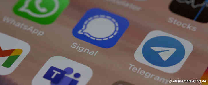 Farce um Telegram-Bann von Apple: Do we care?