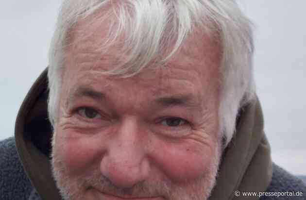 POL-SBR-STADT: Öffentlichkeitsfahndung nach vermisstem 56-jährigem Christian Joachim Lang aus Saarbrücken