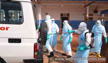U.S. aid cuts, Ebola crisis in Africa open door to Beijing's bid for influence in Congo