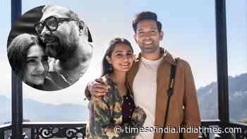 'If you’ve worked in Anurag Kashyap film...': Vedika Pinto on signing 'Musafir Cafe'