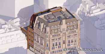 Camden council approves Studio Moren’s central London hotel retrofit and extension