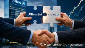 Allianz erhöht Pimco-Anteile