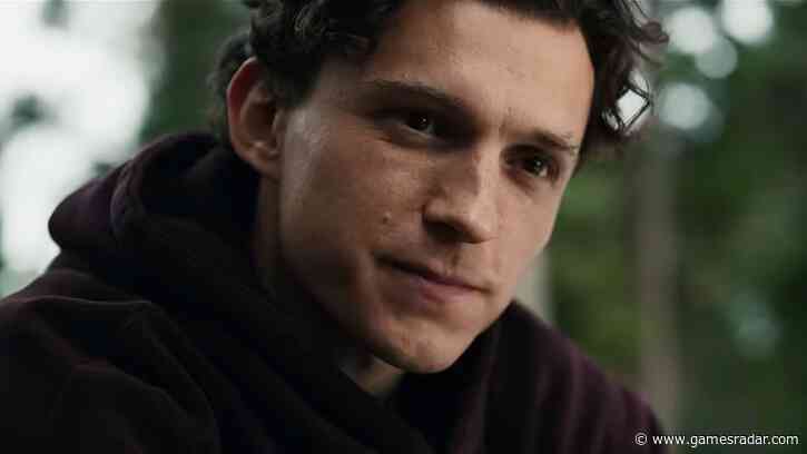 Tom Holland improvised a Brand New Day line that became "the north star" to the whole Marvel movie