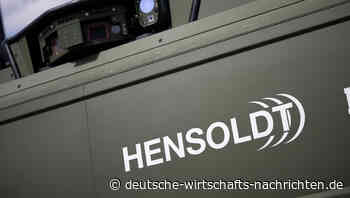 Hensoldt-Aktie:  Bosch-Fachkräfte an Bord
