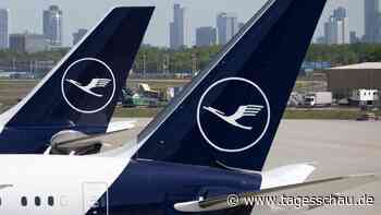 Hohe Kerosinpreise: Lufthansa-Gewinn bricht stark ein