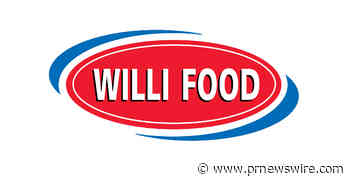 G. WILLI-FOOD INTERNATIONAL ANNOUNCES DIVIDEND DISTRIBUTION OF NIS 20 MILLION (US$6.5 MILLION)