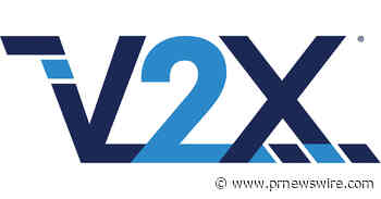 V2X Awarded $500 Million U.S. Air Force C-12 Sustainment Contract Following Proven Readiness Performance