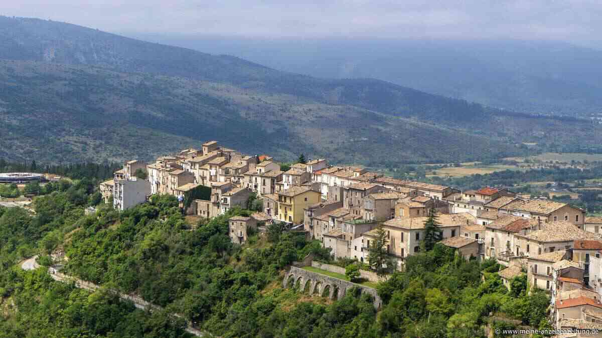 Student kauft altes Haus in Italien für 8200 Euro – und warnt vor einem großen Irrtum