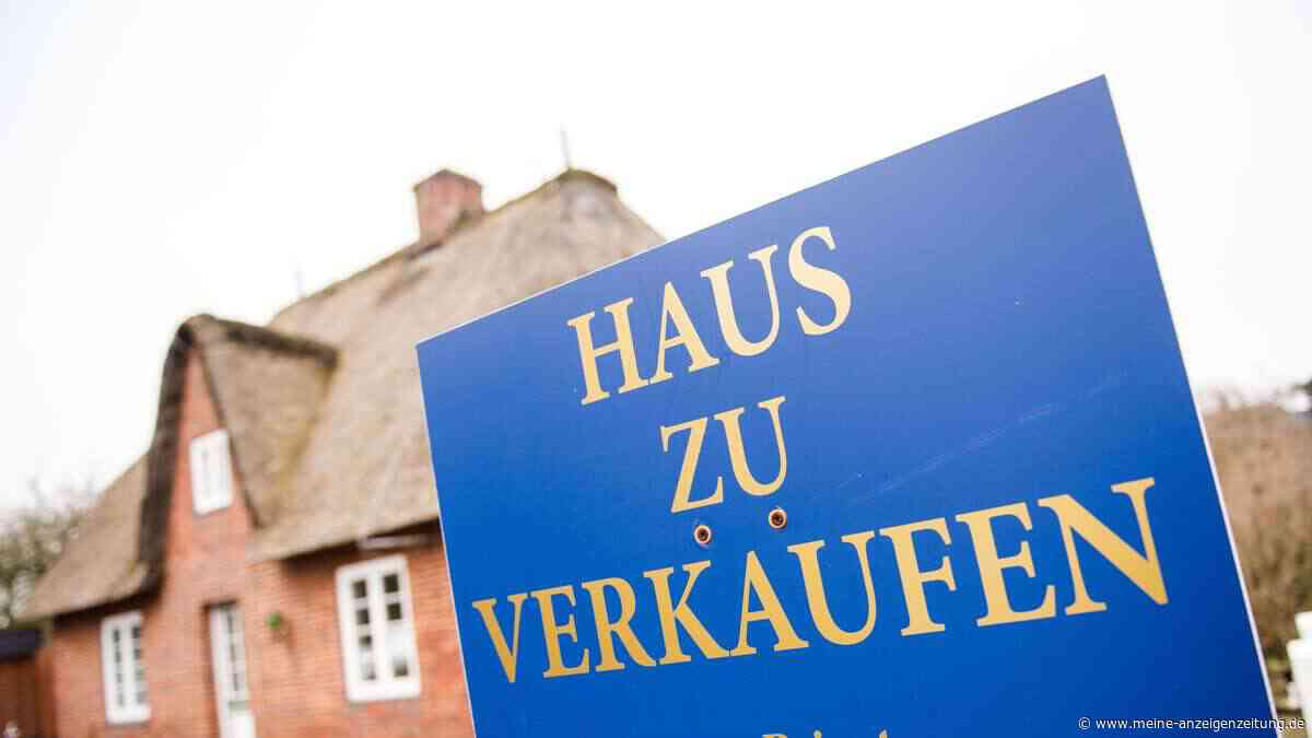 Hunderte Häuser stehen auf Sylt zum Verkauf – doch kaum jemand kann sie bezahlen