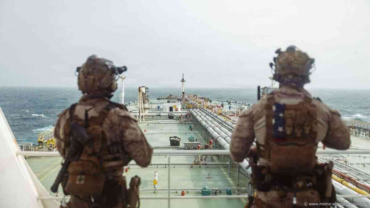 US-Militär sucht per E-Mail nach „kreativen“ Mitteln gegen Teheran