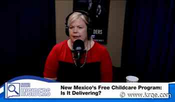 New Mexico's Free Childcare Program: Is It Delivering?