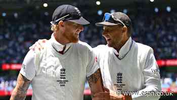 Stokes on Root resuming England captaincy: 'My only worry is Joe'