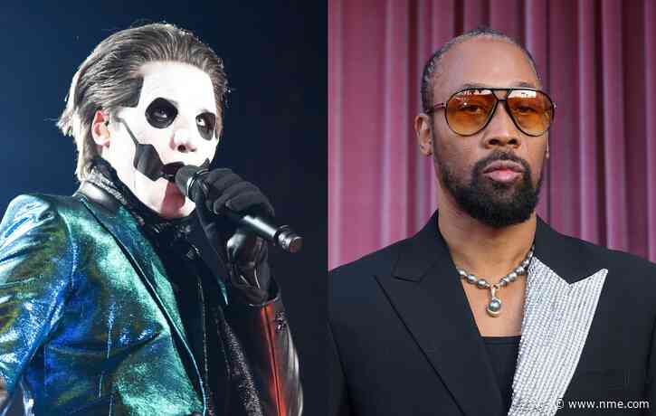 ‘V/H/S’ found footage horror anthology to feature Ghost’s Tobias Forge, RZA and more