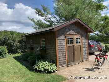 Houseworks: How to plan a garden shed from the ground up 
