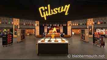 GIBSON Announces Gibson Garage Las Vegas, Coming To The Heart Of Las Vegas Strip In 2027