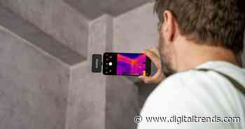 RISION’s new pocket-sized cameras turns your phone into a nitfty thermal imaging tool