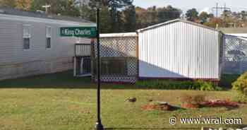 3 people found dead inside home in Rocky Mount