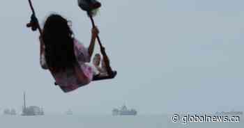 Iran, US make opposing claims of peace talks as cargo ships report strikes