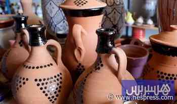القطران يربك صناع الفخار