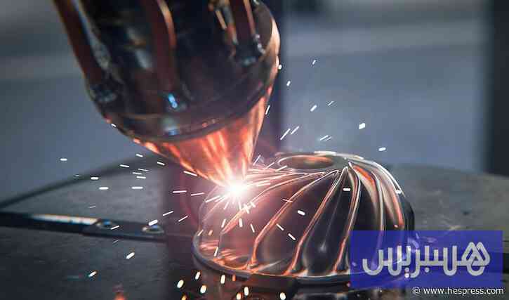 فريق علمي يطيل عمر السبائك فائقة الصلابة