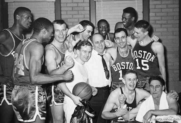 Banner Years: 1959, the eight-peat begins in Boston