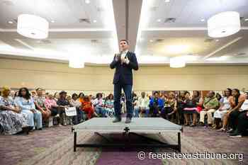 Most Black Texas voters back Talarico over Paxton, poll finds, despite Senate primary tensions