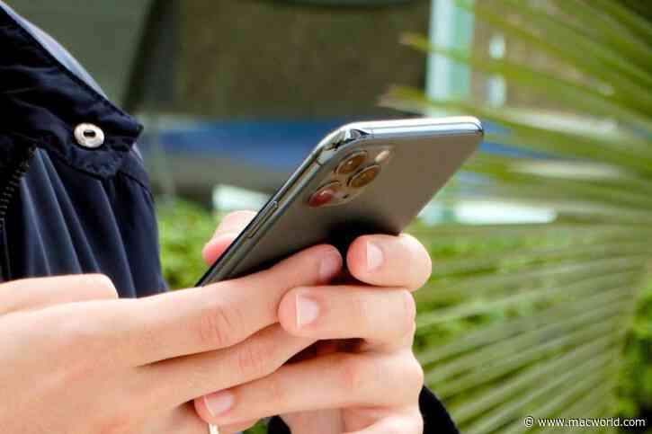 Apple is finally making copy-paste work between iPhones and PCs