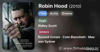 Robin Hood [23:40, BBC1, IMDb: 6.6]