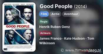 Good People [22:30, RTL7, IMDb: 5.5]