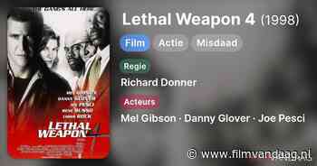 Lethal Weapon 4 [20:30, Veronica, IMDb: 6.6]