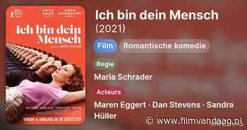 Ich bin dein Mensch [21:50, VRT Canvas, IMDb: 7.1]