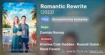 Romantic Rewrite [13:20, RTL4, IMDb: 6.1]