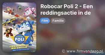 Robocar Poli 2 - Een reddingsactie in de Woestijn [09:00, Ketnet, IMDb: 0]