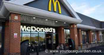 McDonald's launches 12 Crocs Happy Meal toys in mini shoe boxes in UK restaurants