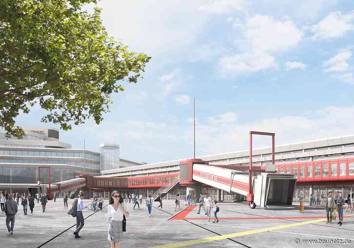 TXL Terminal A - Baubeginn am ehemaligen Flughafen Tegel