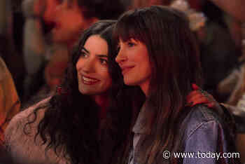 Ella Rubin Shares the Advice from Anne Hathaway ‘We Could All Use’