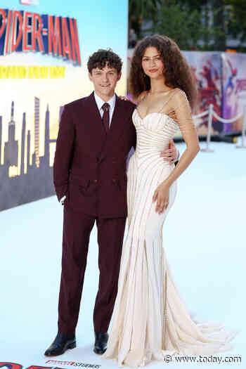 Zendaya Praises Husband Tom Holland’s Commitment To ‘Spider-Man’ As A Role Model