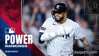 MLB Power Rankings: Where everyone stands in a post-trade deadline world, plus a bold playoff prediction
