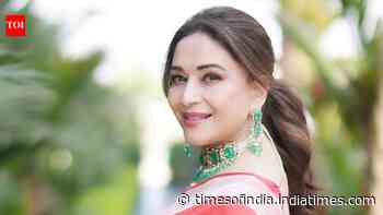 Madhuri Dixit sells Andheri west office space for Rs 4.85 crore, earns 824 percent profit