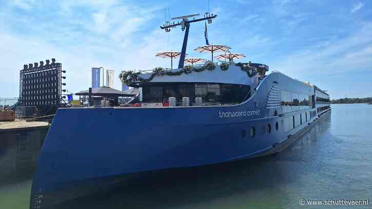 Transcend breekt met traditionele riviercruise: schip alleen te huur voor complete groepen
