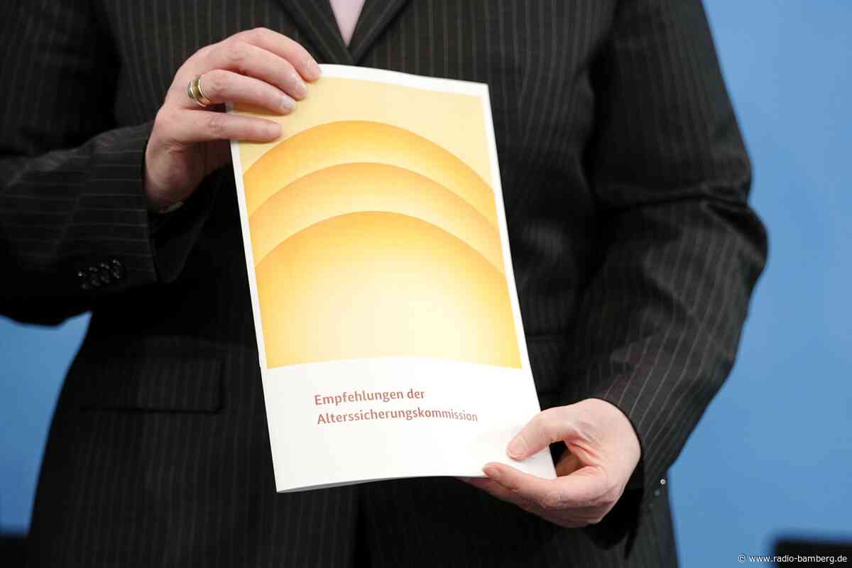 Frei sieht im Rentenstreit keinen Verhandlungsspielraum